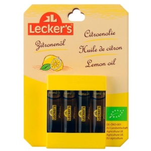 Ulei, esenta, de lamaie, ECO, 4x2ml expira 11.04.2026