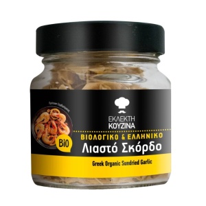 Usturoi uscat feliat, Fine Kitchen, ECO, 50g expira 08.07.2025