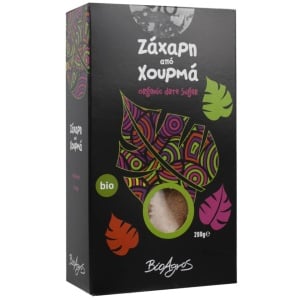 Zahar de curmale, BioAgros, Eco, 200g