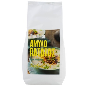 Amidon de cartofi, BioAgros, ECO, 350g