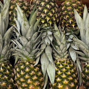 Ananas, ECO, 1buc (aprox 900g) - Img 2