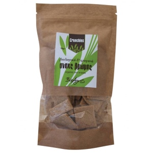 Biscuiti crocanti cu fulgi de ovaz, ECO, 150g