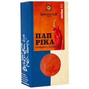 Boia dulce, Sonnentor, ECO, 50g