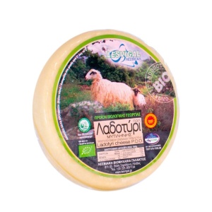 Cascaval Kasseri, Lesvigal, ECO, 200g