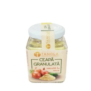 Ceapă granulată uscată la rece, 40g