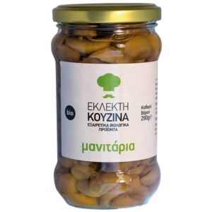 Ciuperci taiate, BioAgros, ECO, 280g