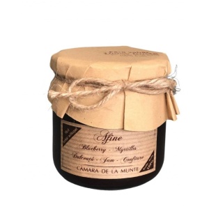Dulceata de afine fara zahar adaugat, 200g