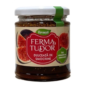 Dulceata de smochine, 205g expira 30.09.2025