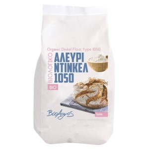Faina alba Dinkel 1050, Bioagros, ECO, 500g