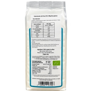 Faina de orez, Eat Free, ECO, 500g (fara gluten) - Img 2