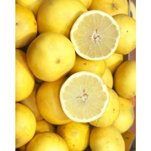 Grapefruit cu miez galben, ECO, 2 buc - Img 2