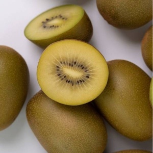 Kiwi Gold, ECO, min 400g