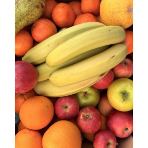 Ladita cu fructe de sezon, ECO, aprox 6.5kg (mare) - Img 2