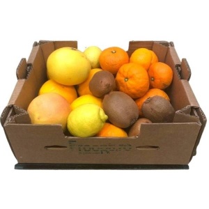 Ladita MIX citrice, ECO, aprox 3kg