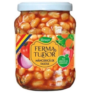 Mancarica de fasole, 700g