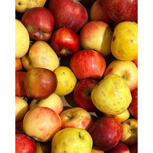 Mere soiuri amestecate, lovite, imperfecte, 3kg