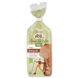 Paine integrala feliata, Buon, ECO, 400g