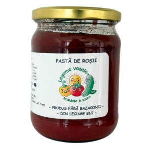 Pasta de rosii, Seacave, 520g