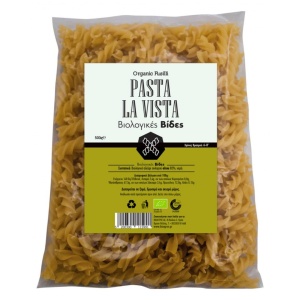 Paste fusili, din grau dur, ECO, 500g