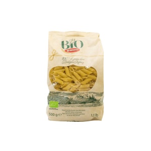 Paste penne Mezze Granoro ECO, 500g