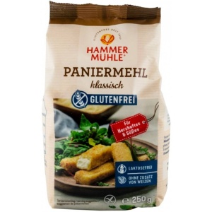 Pesmet clasic, Hammer Muhle, ECO, 250g (fara gluten)