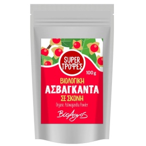 Pudra de Ginseng, Superfood, ECO, 100g