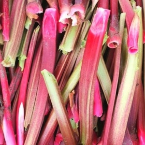 Rubarba, ECO, 400g