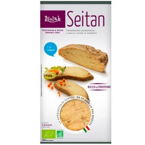 Seitan, vegan, Biolab, ECO, 200g