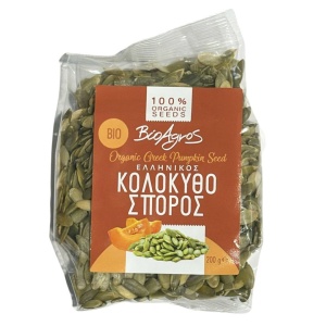 Seminte de dovleac, BioAgros, ECO, 200g
