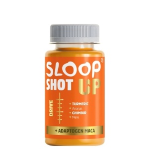 SLOOP Shot Drive (YELLOW), 125ml
