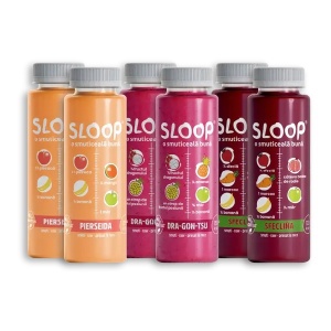 SLOOP Signature Mix Box, 6x250ml