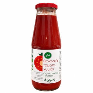 Sos de rosii, BioAgros, ECO, 680ml (fara gluten)