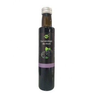 Suc de mure, ECO, 250ml