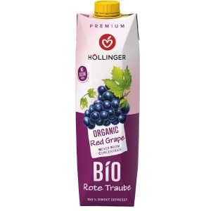 Suc de struguri, Hollinger, ECO, 1l (fara zahar)