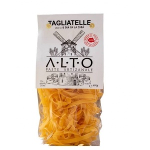 Tagliatelle cu ou , 200g expira 03.05.2025