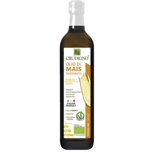 Ulei de porumb, Crudigno, ECO, 750ml