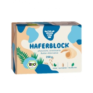 Unt cu ovaz, Vegan, ECO, 250g