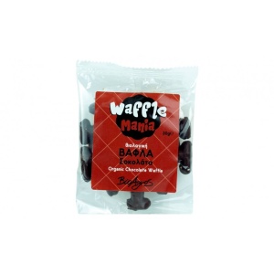 Waffe cu ciocolata, ECO, 30g