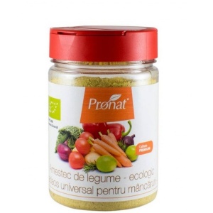 Amestec de legume universal, ECO, 180g