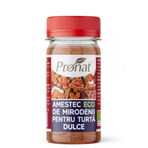 Amestec de mirodenii pt turta dulce, ECO, 50g