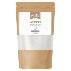 Amidon de cartofi, ECO, 350g