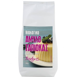 Amidon de tapioca, BioAgros, ECO, 350g