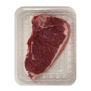 Antricot de vita fara os, ECO, 400g