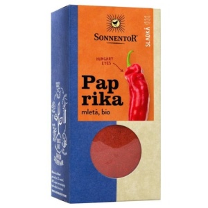 Boia iute, Sonnentor, ECO, 50g