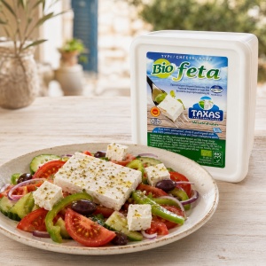 Branza Feta, Taxas, ECO, 400g - Img 3