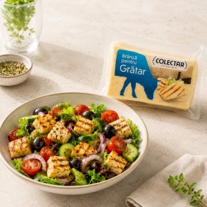 Branza pentru gratar, Colectar, 200g - Img 2