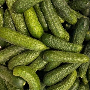 Castraveti cornison, ECO, 500g