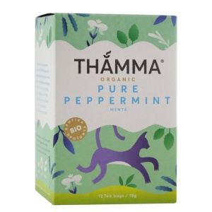 Ceai de mentă, Thamma, ECO 18g (12x1.5g)