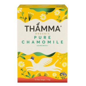 Ceai de musetel, Thamma, ECO, 12x1,5 g