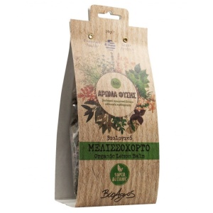 Ceai Lemon Balm, ECO, 30g